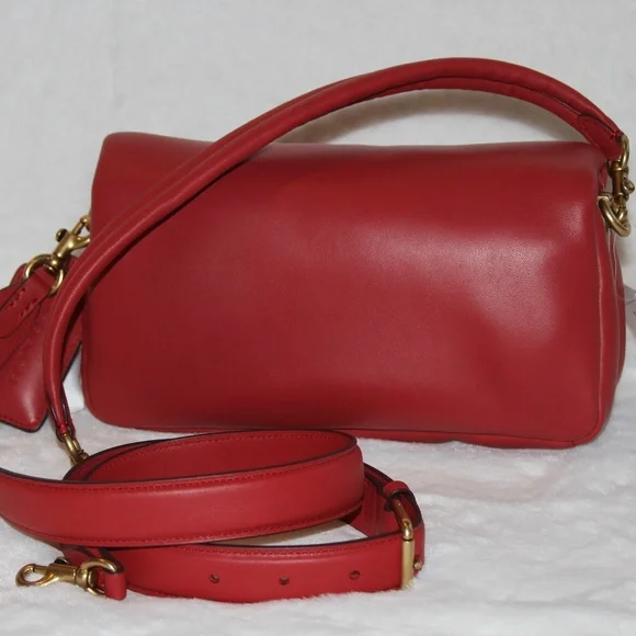 Coach Pillow Tabby Shoulder Bag 26 NWT - Picture 3 of 12